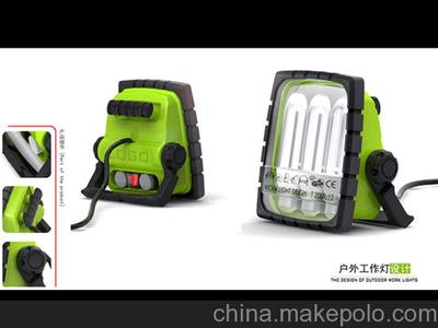 点亮野外作业之光 宁波设计领跑LED节能工作灯定制趋势